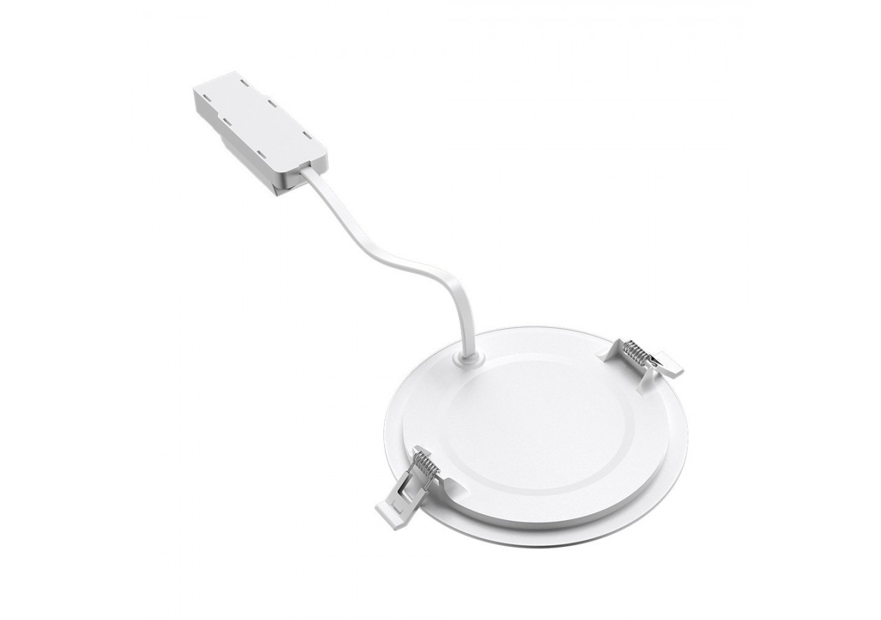 Panneau encastré LED diamètre 170mm Blanc, 1120 lm, Variation de blancs - BP01-91280 - Braytron