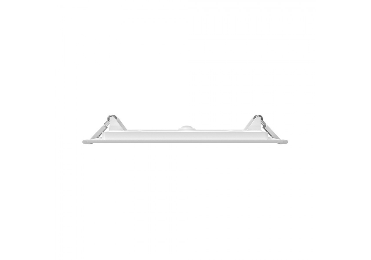 Panneau encastré LED 170x170mm Blanc, 1120 lm, Blanc neutre - BP02-61210 - Braytron