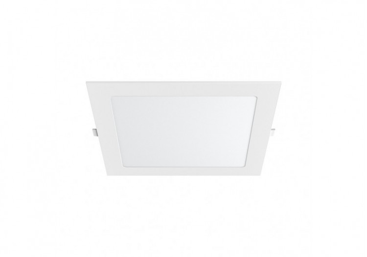Panneau encastré LED 225x225mm Blanc, 1760 lm, Blanc neutre - BP02-61810 - Braytron