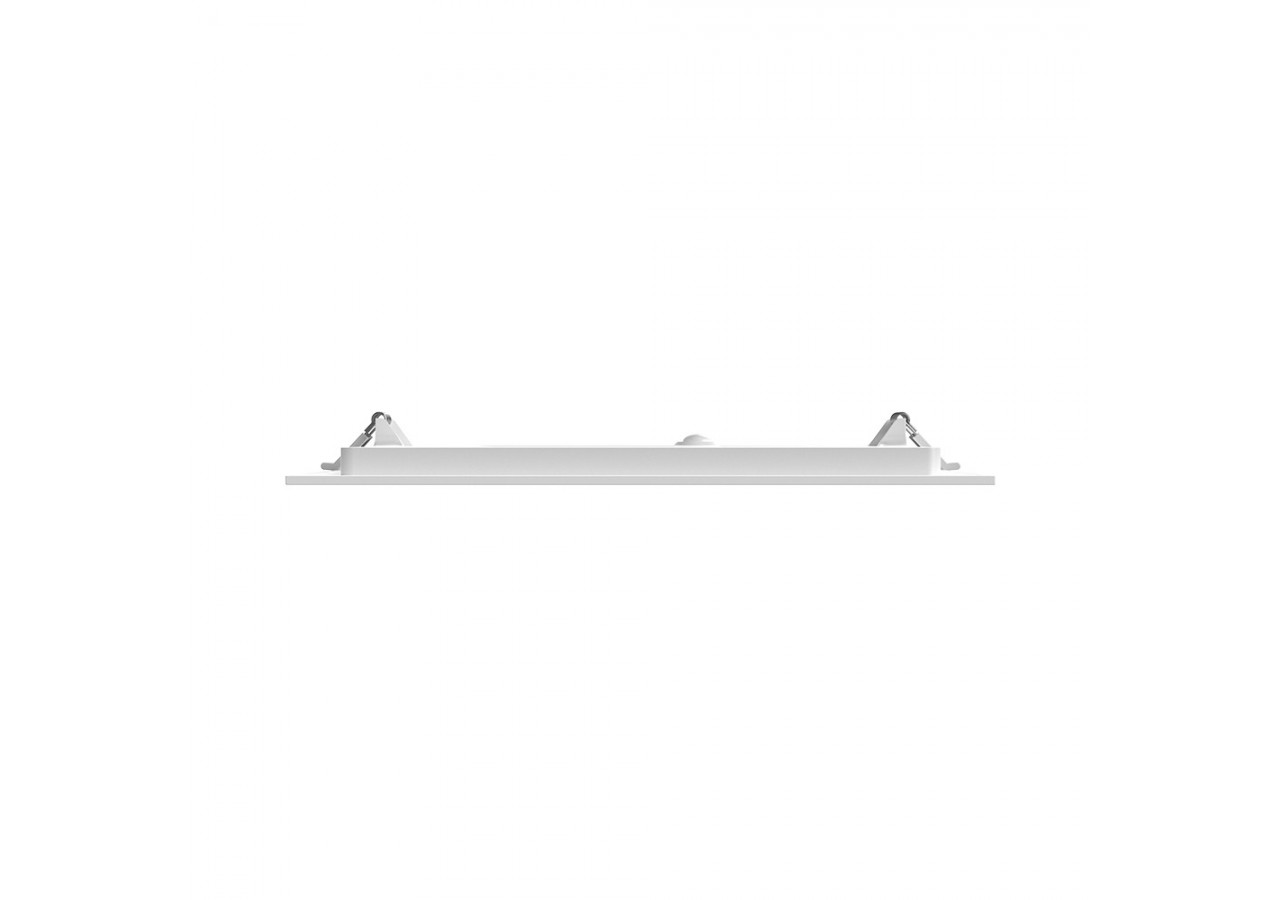 Panneau encastré LED 225x225mm Blanc, 1760 lm, Blanc neutre - BP02-61810 - Braytron
