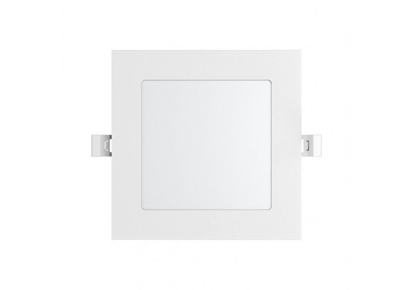 Panneau encastré LED 90x90mm Blanc, 280 lm, Variation de blancs - BP02-90480 - Braytron