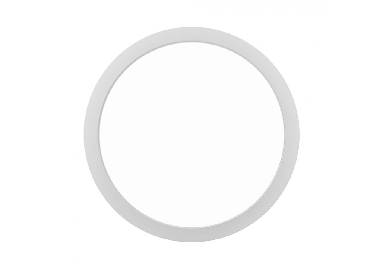 Panneau en applique LED Blanc, 3720 lm, Blanc Chaud - BP03-33600 - Braytron