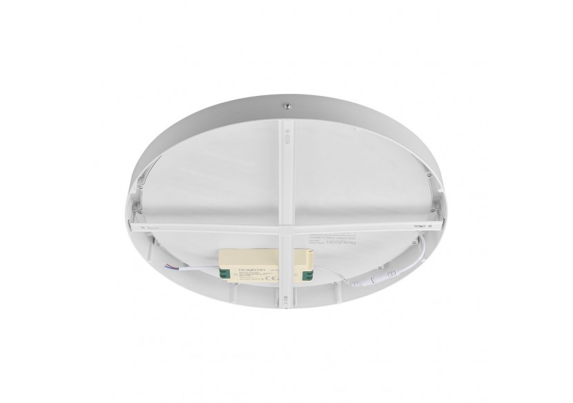Panneau en applique LED Blanc, 3720 lm, Blanc Chaud - BP03-33600 - Braytron