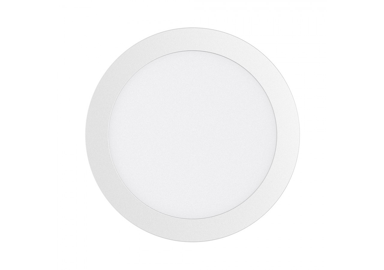 Panneau en applique LED Blanc, 1120 lm, Blanc neutre - BP03-61210 - Braytron