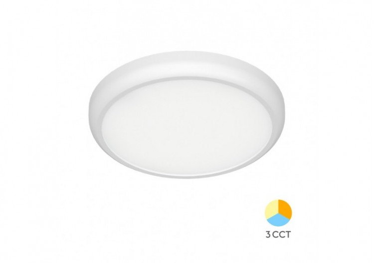 Panneau LED Blanc, 2000 lm...