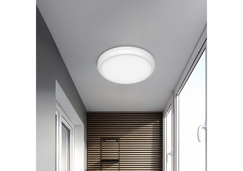 Panneau LED Blanc, 2000 lm - BP03-72080 - Braytron