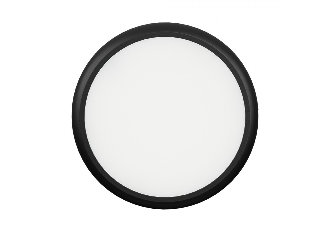 Panneau LED Noir, 2000 lm - BP03-72081 - Braytron