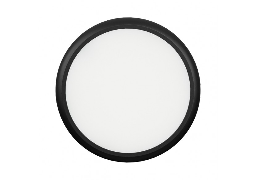 Panneau LED Noir, 2000 lm - BP03-72081 - Braytron