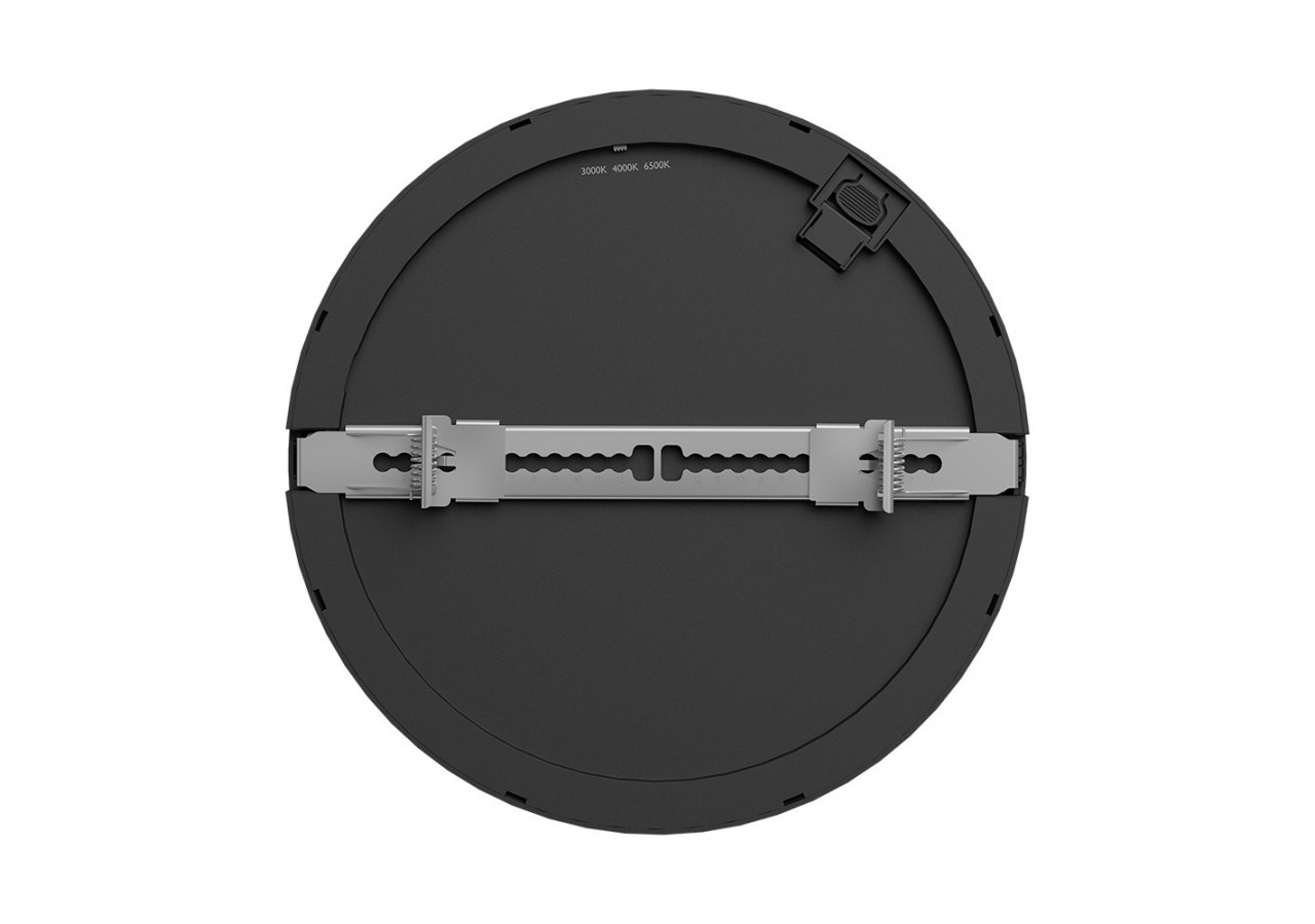 Panneau LED Noir, 2000 lm - BP03-72081 - Braytron