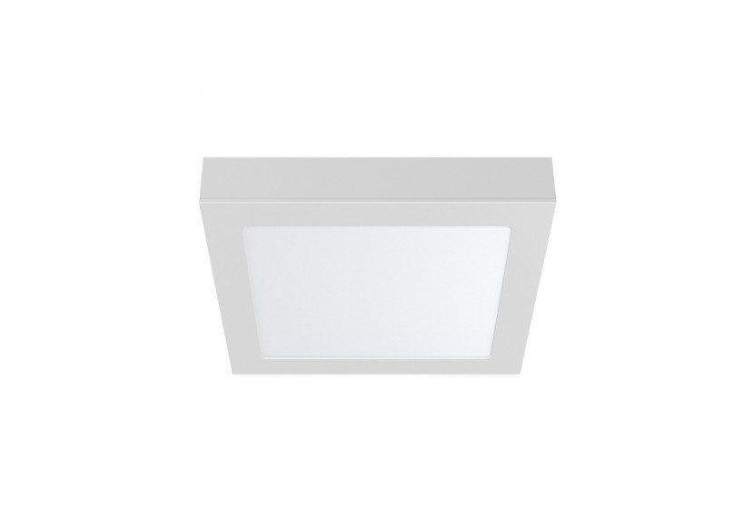 Panneau en applique LED 170x170mm Blanc, 1120 lm, Blanc neutre - BP04-61210 - Braytron