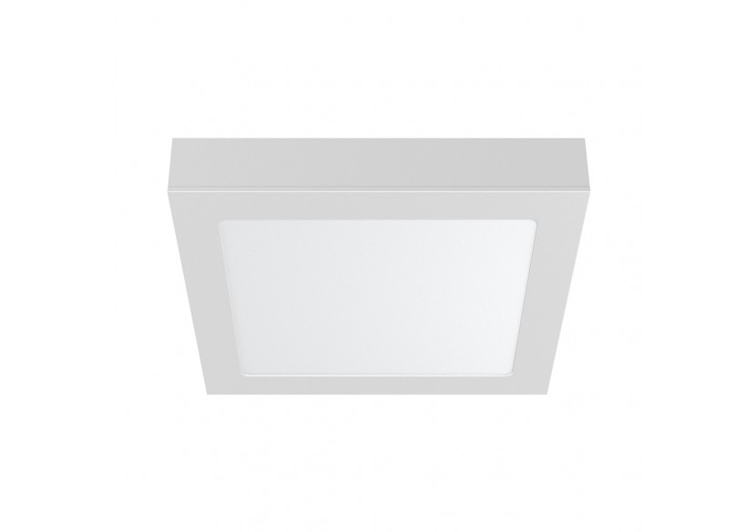 Panneau en applique LED 272x272mm Blanc, 2400 lm, Blanc Chaud - BP04-62400 - Braytron