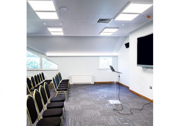 Panneau en applique LED 272x272mm Blanc, 2400 lm, Blanc neutre - BP04-62410 - Braytron 2