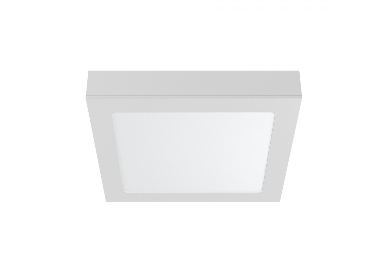 Panneau en applique LED 272x272mm Blanc, 2400 lm, Blanc froid - BP04-62430 - Braytron