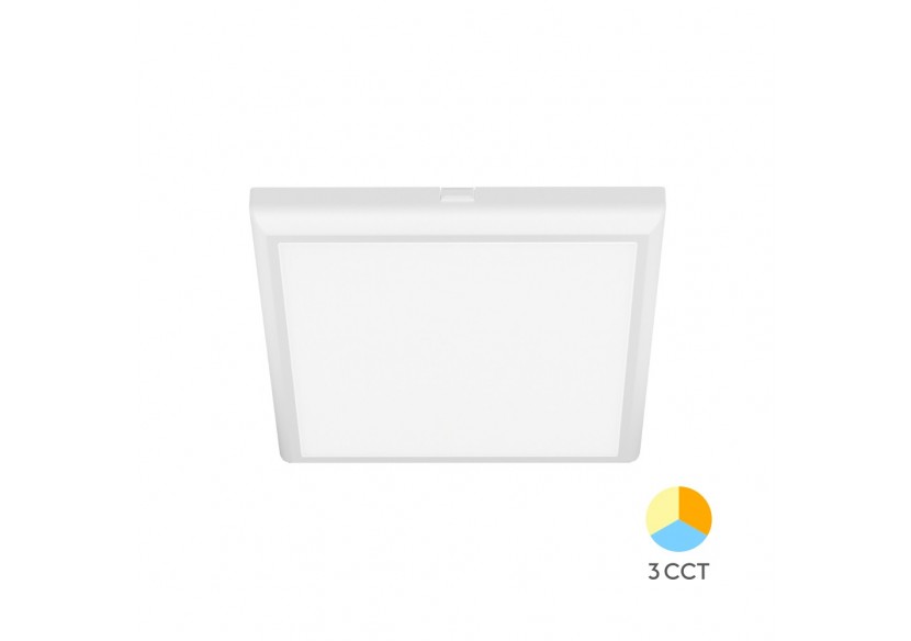Panneau LED 225x225mm Blanc, 2000 lm - BP04-72080 - Braytron