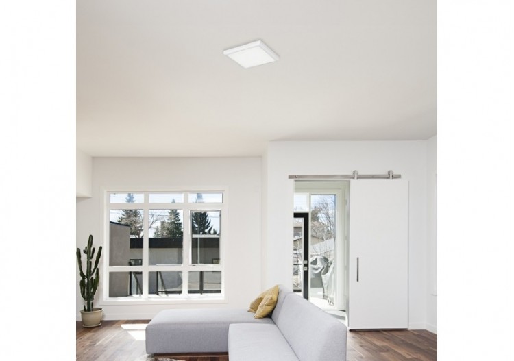 Panneau LED 225x225mm Blanc, 2000 lm - BP04-72080 - Braytron 2