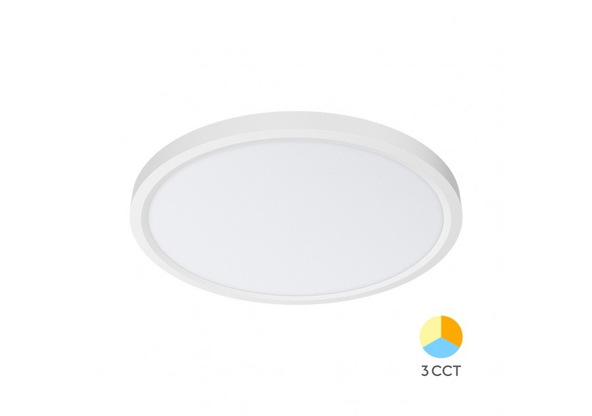 Plafonnier Jade LED Blanc, 5280 lm, Variation de blancs - BP07-00580 - Braytron