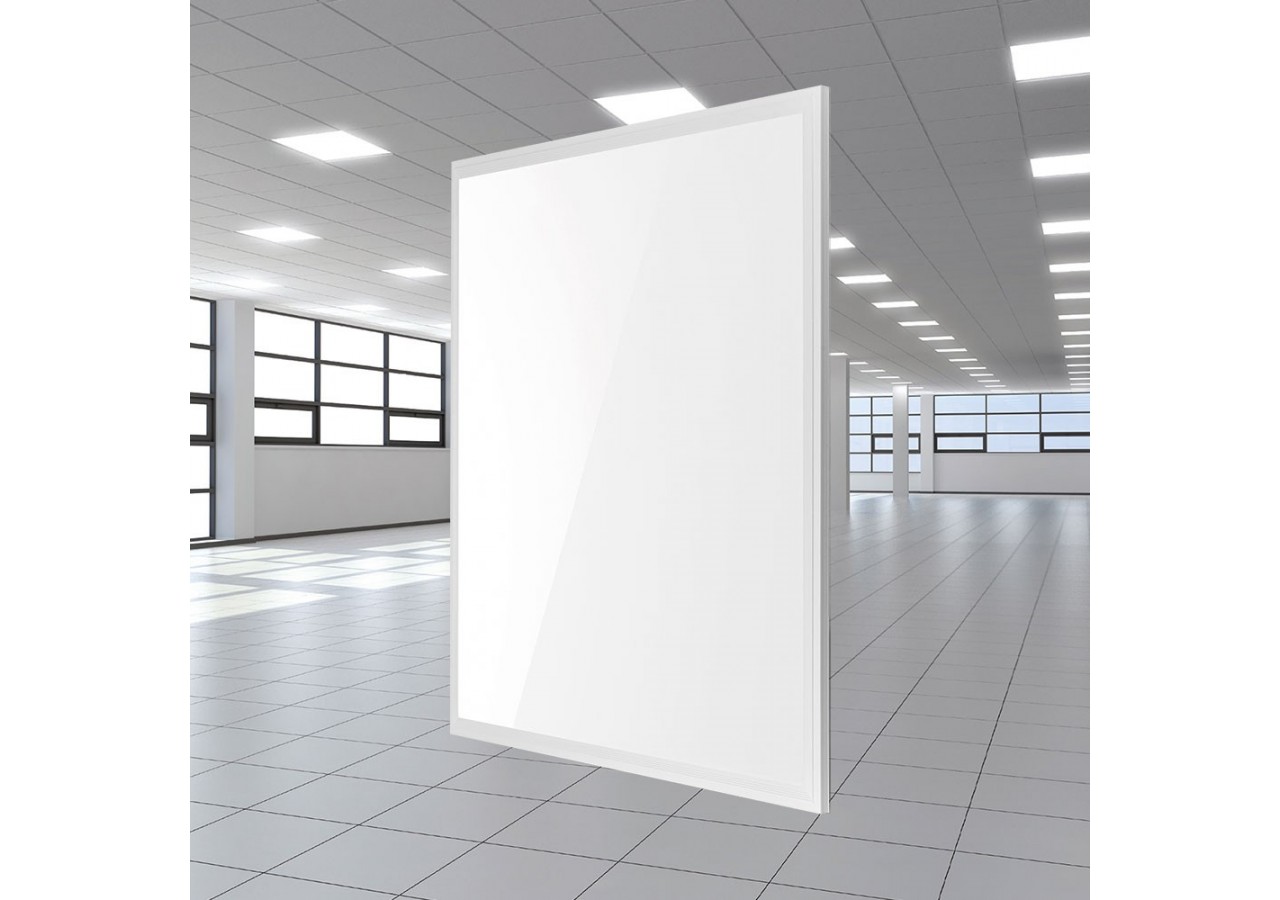 Panneau LED 595mm Blanc, 4200 lm, Blanc neutre - BP15-36610 - Braytron