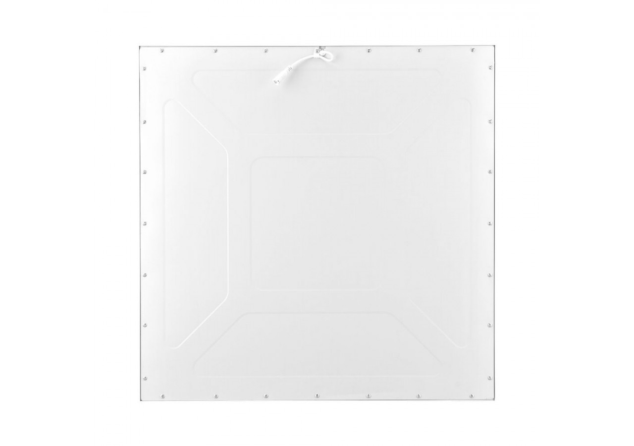 Panneau LED 595mm Blanc, 4200 lm, Blanc neutre - BP15-36610 - Braytron