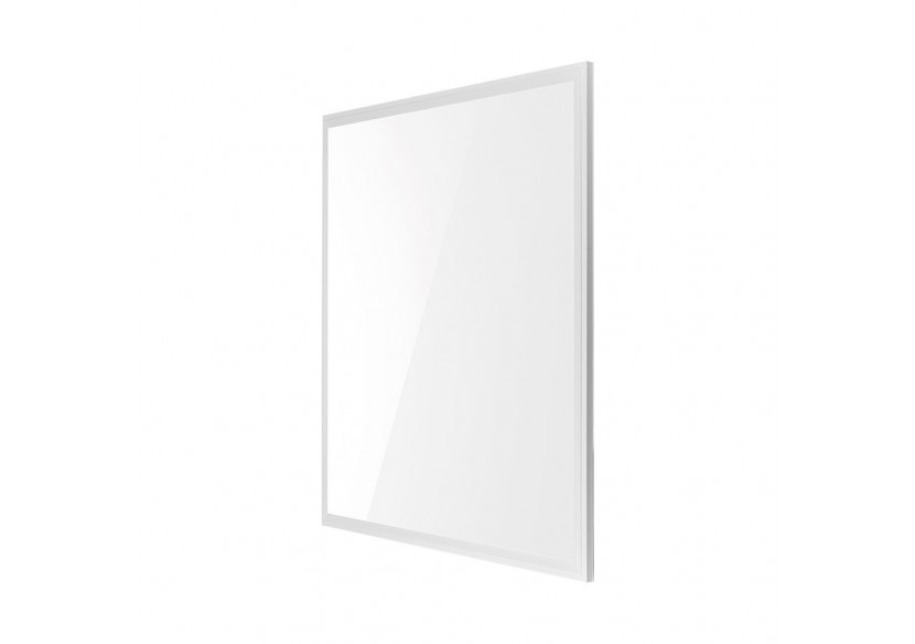 Panneau encastré LED 595mm Blanc, 4200 lm, Blanc froid - BP15-36630 - Braytron