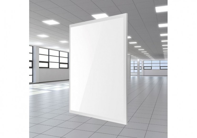 Panneau encastré LED 595mm Blanc, 4200 lm, Blanc froid - BP15-36630 - Braytron 2