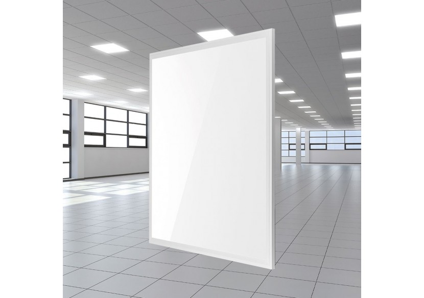 Panneau encastré LED 595mm Blanc, 4200 lm, Blanc froid - BP15-36630 - Braytron