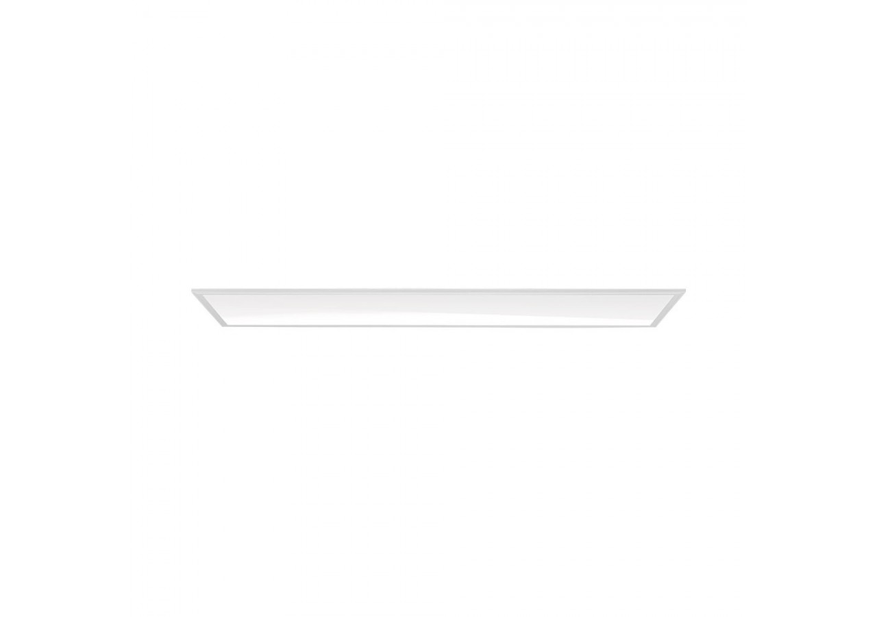 Panneau encastré LED 1195mm Blanc, 4400 lm, Blanc neutre - BP16-33110 - Braytron