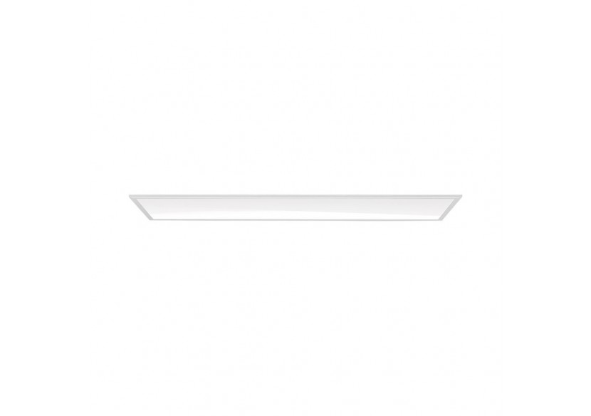 Panneau encastré LED 1195mm Blanc, 4400 lm, Blanc neutre - BP16-33110 - Braytron