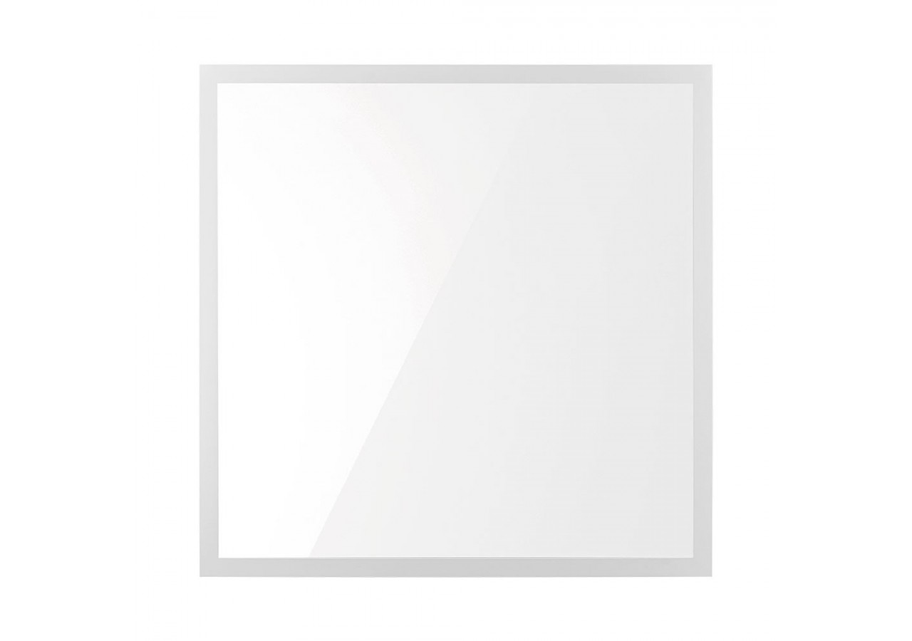 Panneau encastré LED 620mm Blanc, 4800 lm, Variation de blancs - BP16-46280 - Braytron