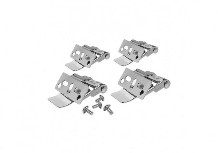 Ressort pour panneau encastré Silver - BP16-99050 - Braytron