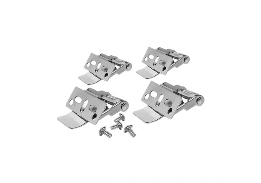 Ressort pour panneau encastré Silver - BP16-99050 - Braytron