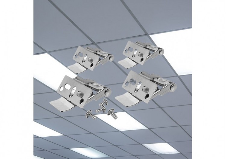 Ressort pour panneau encastré Silver - BP16-99050 - Braytron 2