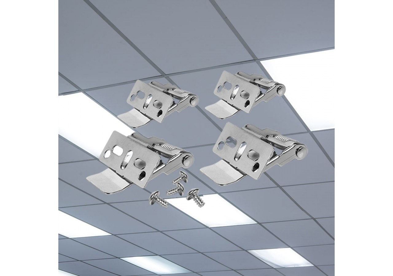 Ressort pour panneau encastré Silver - BP16-99050 - Braytron