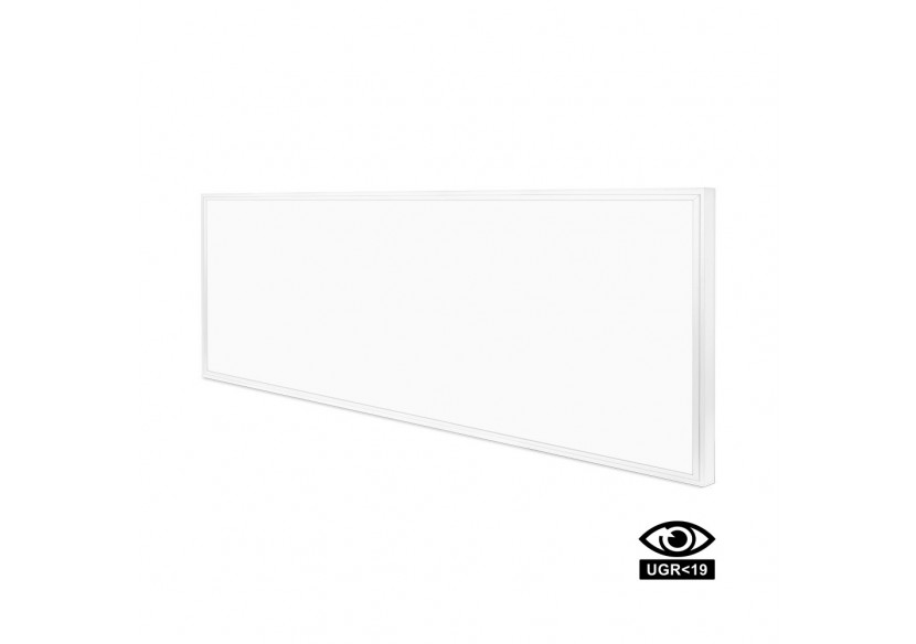Panneau en applique LED 1195mm Blanc, 5300 lm, Blanc neutre - BP21-03110 - Braytron