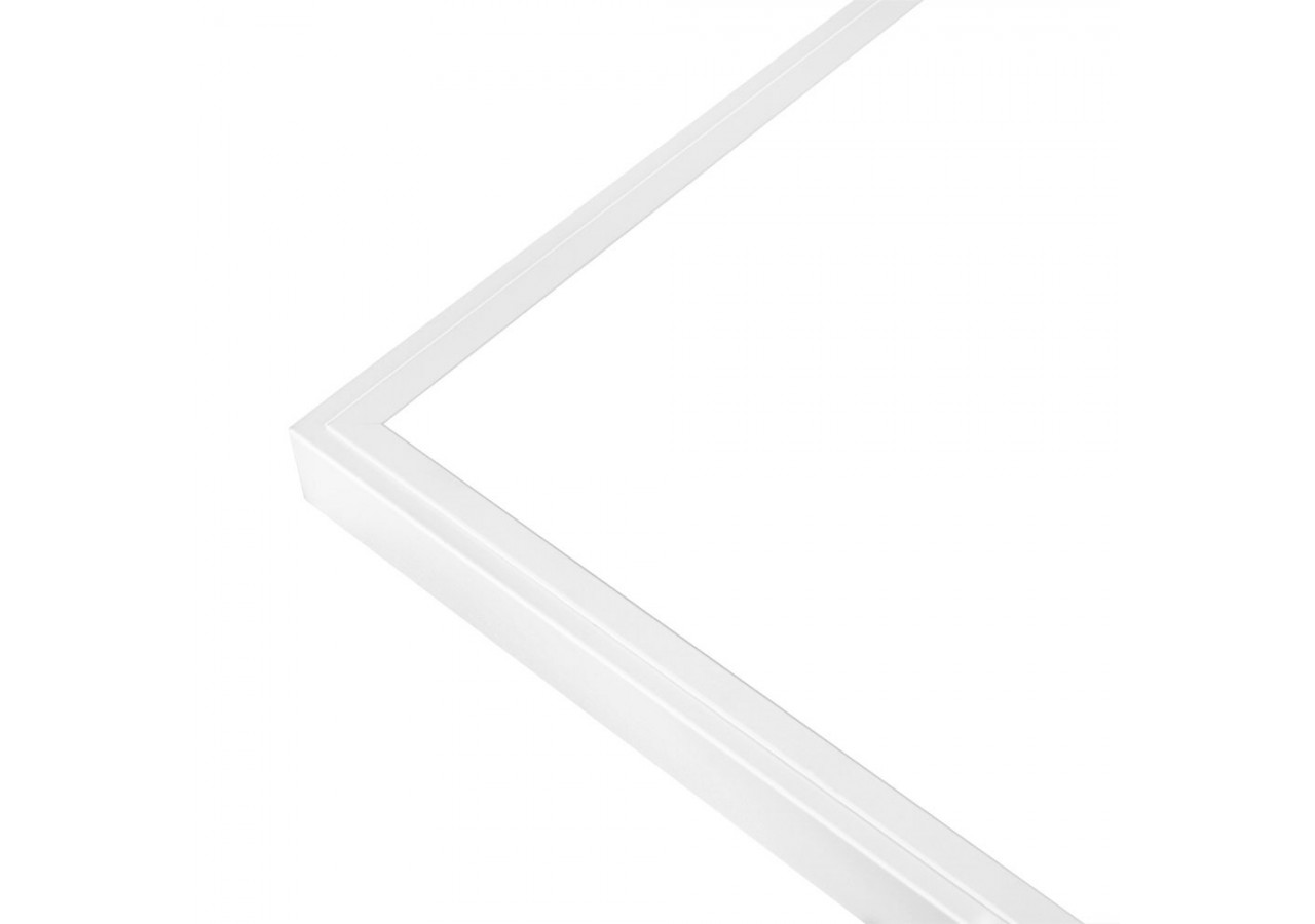 Panneau en applique LED 1195mm Blanc, 5300 lm, Blanc neutre - BP21-03110 - Braytron
