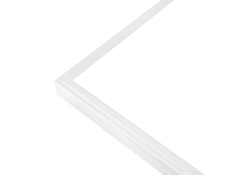 Panneau en applique LED 1195mm Blanc, 5300 lm, Blanc neutre - BP21-03110 - Braytron