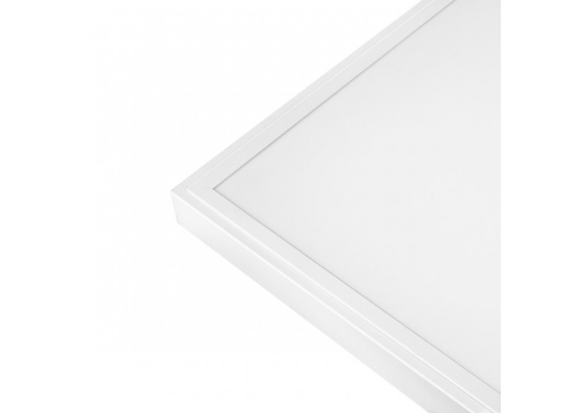 Panneau en applique LED 595mm Blanc, 5300 lm, Blanc neutre - BP21-06610 - Braytron
