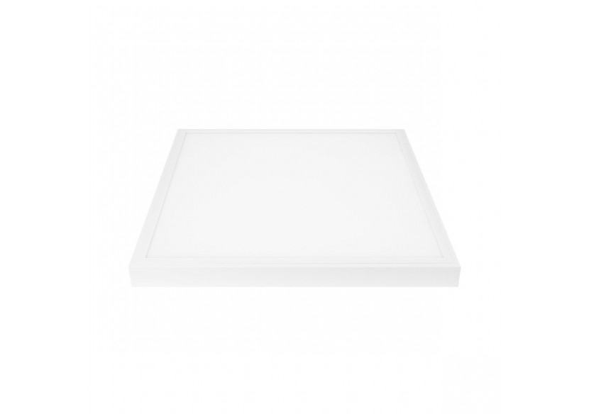 Panneau en applique LED 595mm Blanc, 5300 lm, Blanc froid - BP21-06630 - Braytron