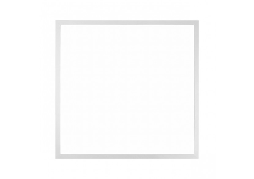 Panneau encastré LED 595mm Blanc, 4200 lm, Blanc froid - BP27-36630 - Braytron