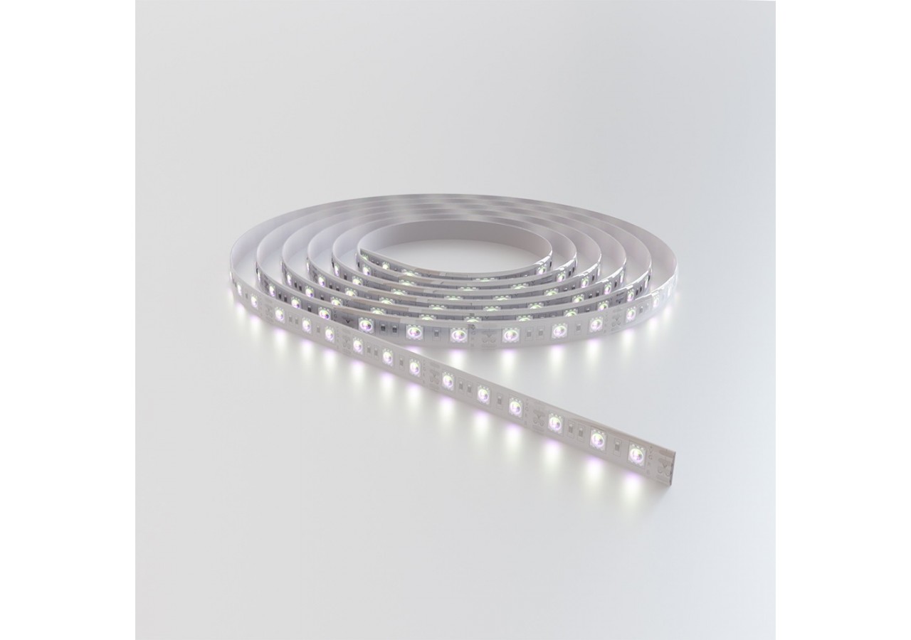 Ruban LED 1000mm Blanc, RGB+720 lm/mt - BS01-00409 - Braytron