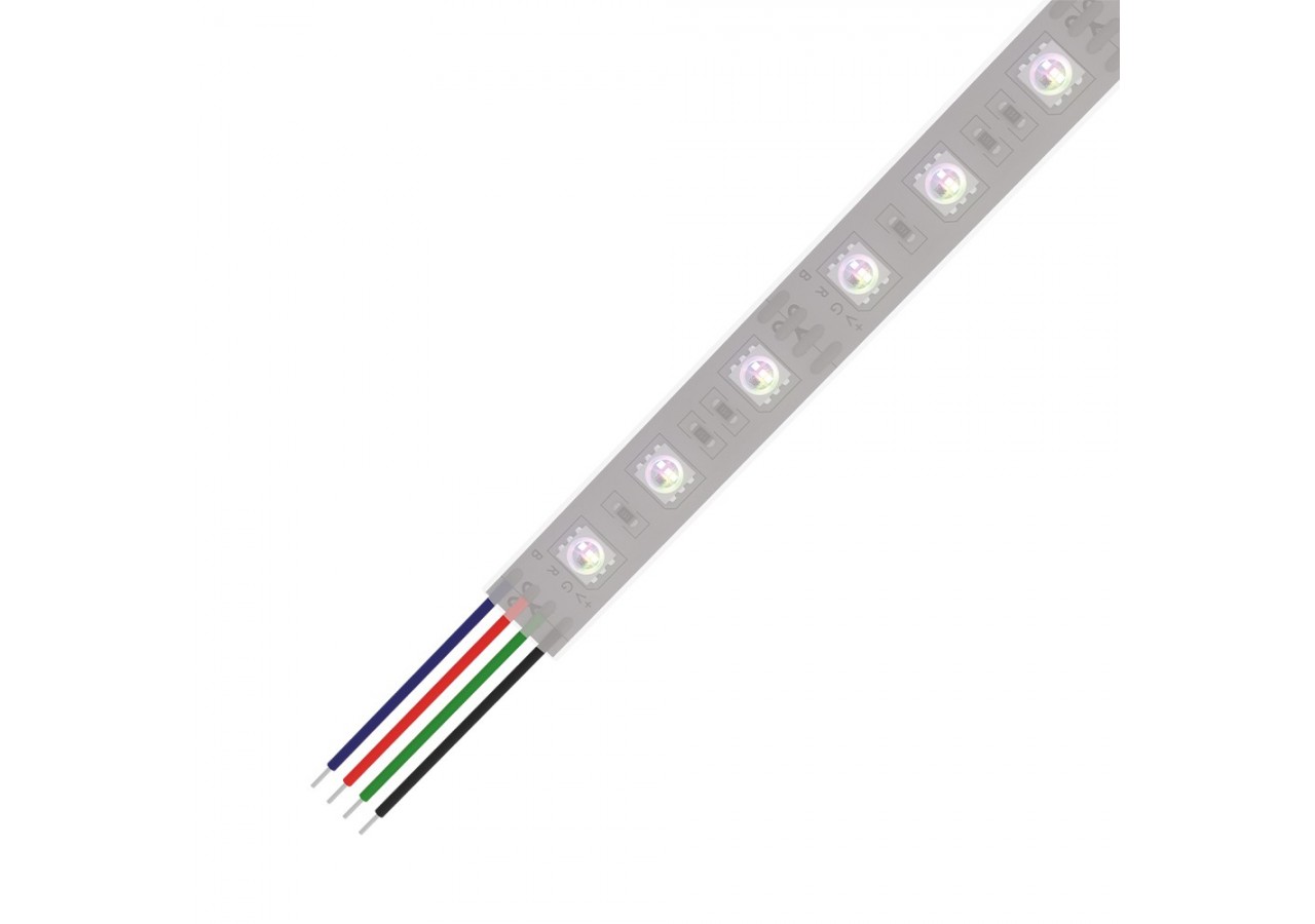 Ruban LED 1000mm Blanc, RGB+720 lm/mt - BS01-00409 - Braytron