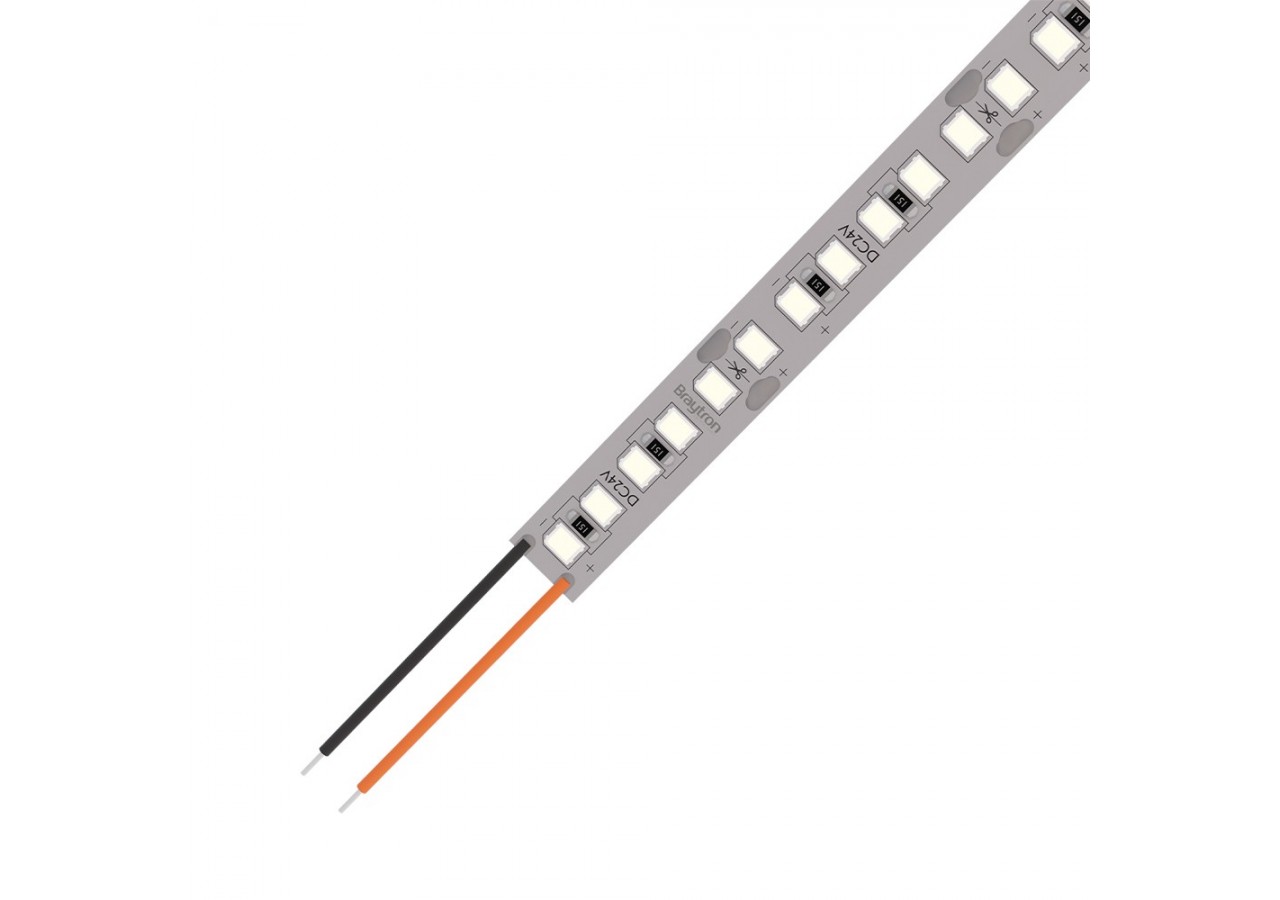 Ruban LED 1000mm Blanc, 1200 lm/mt, Blanc froid - BS01-00813 - Braytron