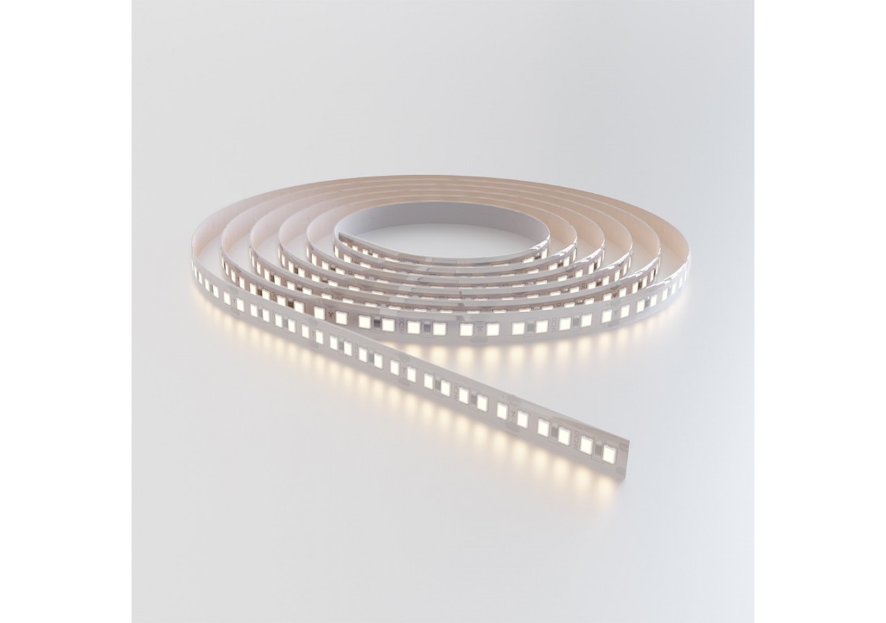 Ruban 1000mm Blanc, 1200 lm/mt, Blanc Chaud - BS01-10810 - Braytron