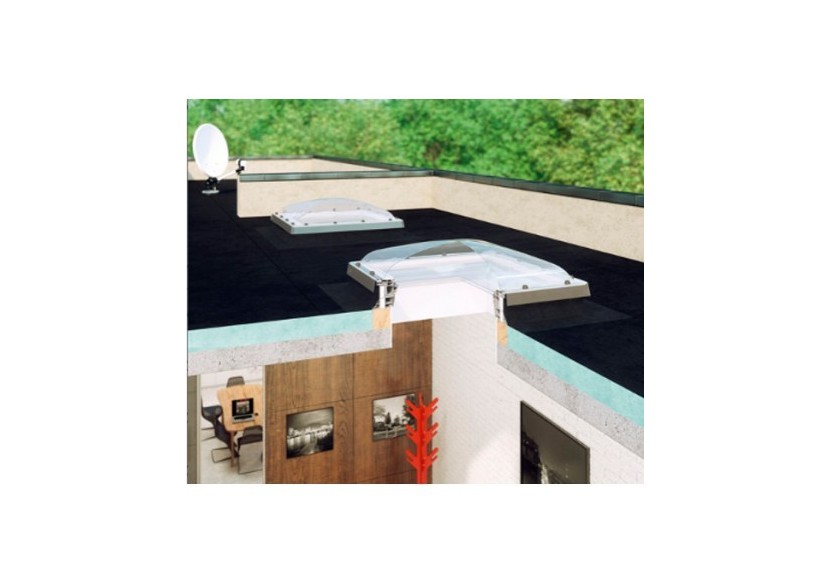 Fenetre Dmc-C P2 60X90 - 80BL02 - Fakro