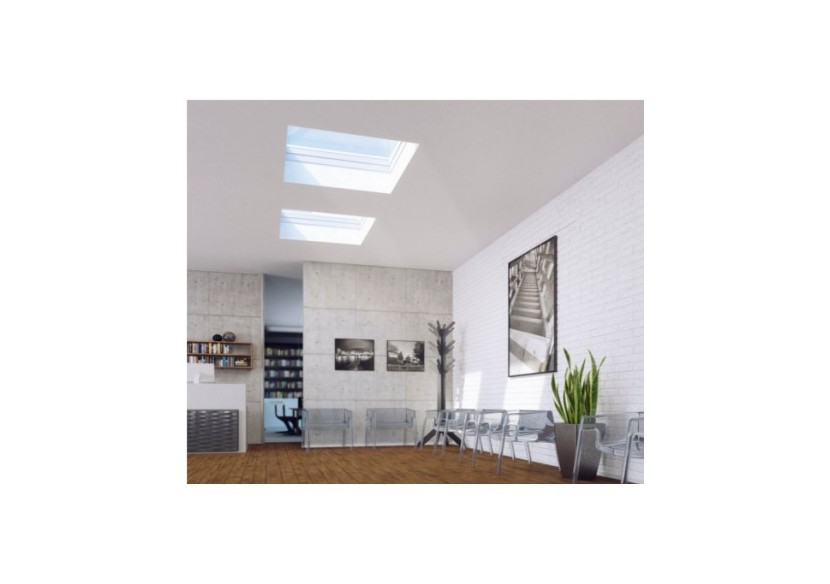 Fenetre Dmc-C P2 60X90 - 80BL02 - Fakro