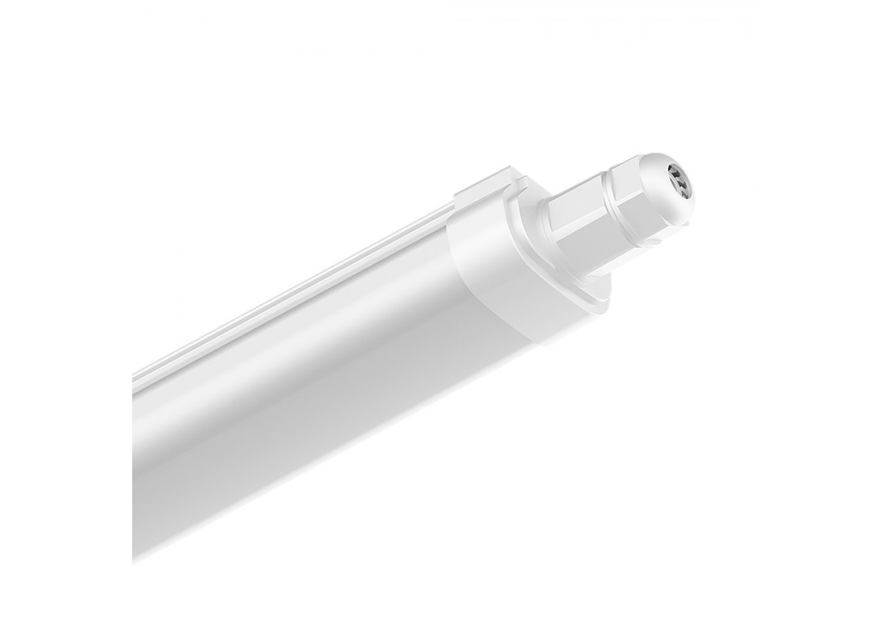Luminaire étanche LED 1150mm Blanc, 3400 lm, Blanc neutre - BT07-01210 - Braytron