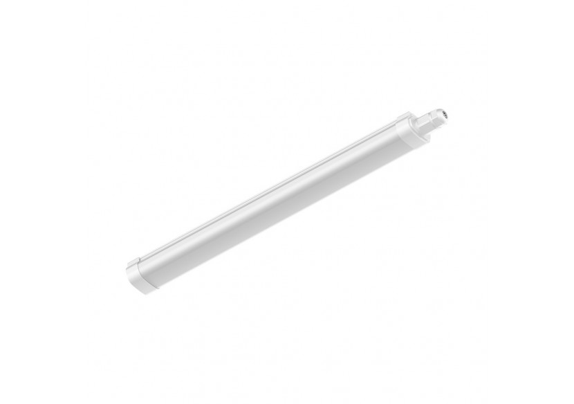Luminaire étanche LED 1150mm Blanc, 3400 lm, Blanc froid - BT07-01230 - Braytron