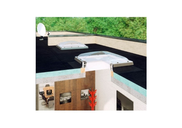 Fenetre Dmc-C P2 70X70 - 80BL03 - Fakro 2