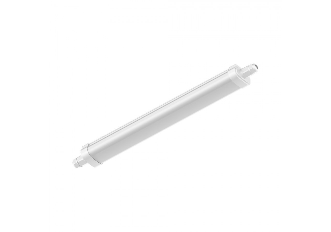 Luminaire étanche LED 590mm Blanc, 2240 lm, Blanc froid - BT07-30630 - Braytron
