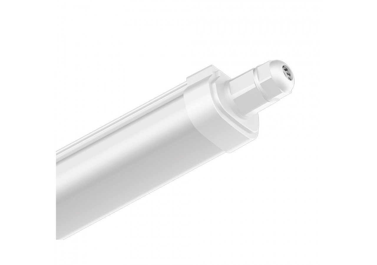 Luminaire étanche LED 1190mm Blanc, 4500 lm, Blanc neutre - BT07-31210 - Braytron