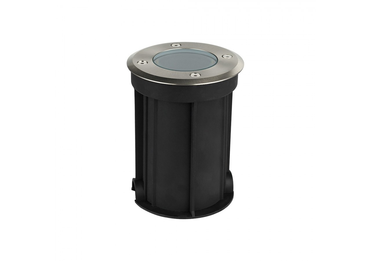 Spot à enterrer Nickel, GU10 - BT27-00101 - Braytron
